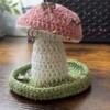 10 Crochet Earring Holder Free Patterns