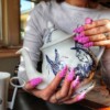 11 Crochet False Nails Ideas and Free Patterns