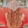 11 Kerchief Free Crochet Patterns