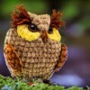 12 Crochet Prey Birds Free Patterns