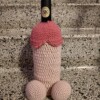 12 Crochet Wine Cozy Free Patterns