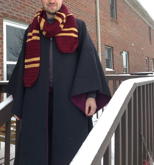 Harry Potter Scarf