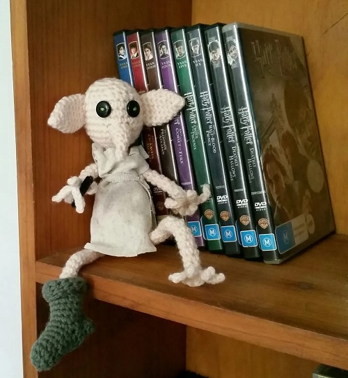 Dobby Amigurumi