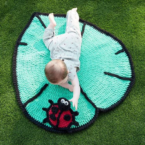 Crochet Gifts for Kids Free Patterns 1