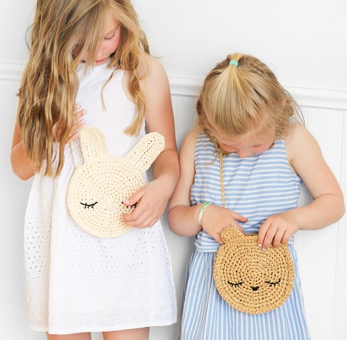 Crochet bag