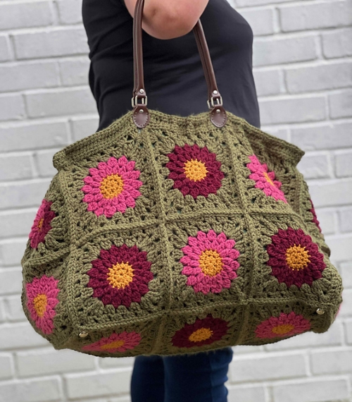 Large Duffle Travel bag