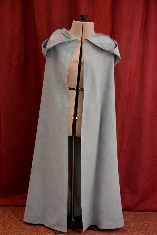 Make a D&D Dungeon Master Cloak | Tutorial with Free Pattern