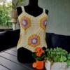 20 Crochet Ladies Top Free Patterns