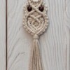 7 Macrame Animal Keychain Free Patterns