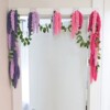 8 Crochet Flower Garland Free Patterns
