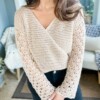 8 Crochet Wrap Cardigan Free Patterns