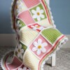 9 Crochet Daisy Baby Blanket Free Patterns