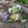 9 Hungry Animals Free Crochet Patterns
