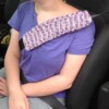 10 Car Seat Belt Free Crochet Patterns