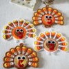 10 Crochet Thanksgiving Coasters Free Patterns