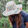 10 Hats Free Sewing Patterns