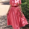 10 Valentine's Day Dress Free Sewing Patterns