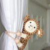 11 Animal Curtain Tieback Free Crochet Patterns