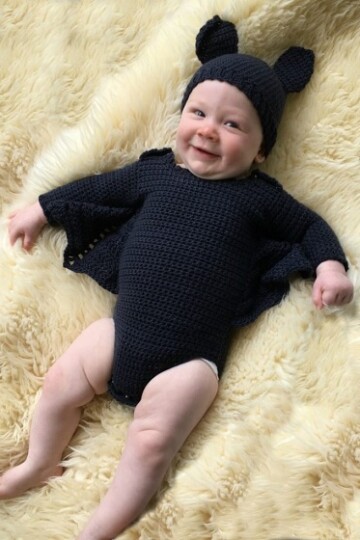 11 Crochet Animal Outfits For Baby Free Patterns