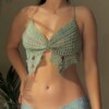 11 Crochet Fairy Top Free Patterns