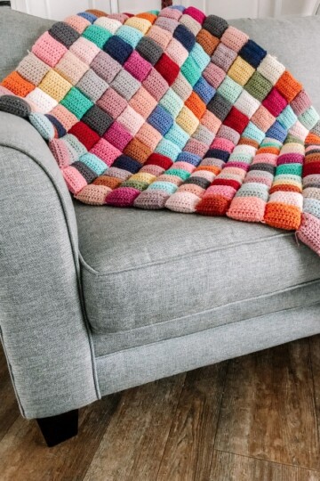 11 Crochet Quilt Free Patterns