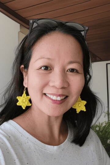 11 Floral Earrings Free Crochet Patterns