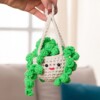 11 String of Pearl Vines Free Crochet Patterns