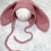 12 Animal-Themed Baby Bonnet Free Crochet Patterns