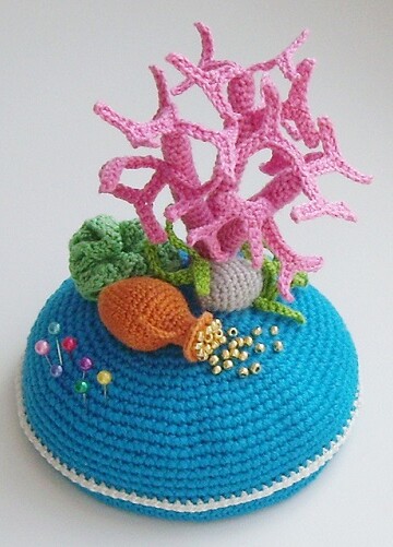 12 Crochet Tool Organizer Free Patterns