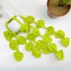 12 Crochet Trailing Succulents Free Patterns