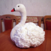 13 Amigurumi Swan Free Crochet Patterns