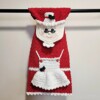 13 Creative Kitchen Towels Free Crochet Patterns