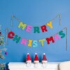 13 Crochet Christmas Garland Free Patterns