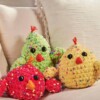 13 Party Amigurumi Toy Free Crochet Patterns