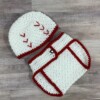 13 Unique Crochet Baseball Free Patterns