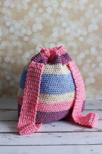 14 Back to School Free Crochet Patterns
