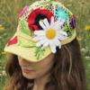 14 Crochet Baseball Cap Free Patterns