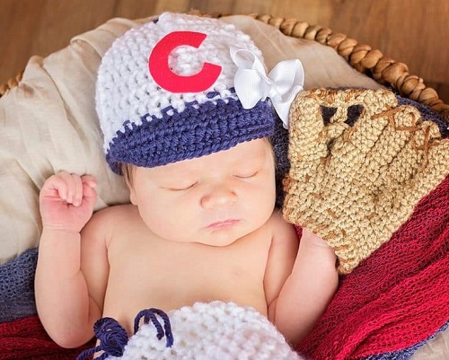 Crochet Baseball Cap Free Patterns 2