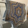 14 Crochet Star Blanket Free Patterns