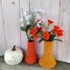 14 Crochet Vase Free Patterns