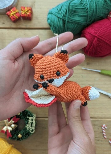 15 Crochet Hanging Toys Free Patterns