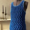 15 Crochet Tank Top Free Patterns