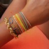 15 Macrame Bracelets Free Patterns