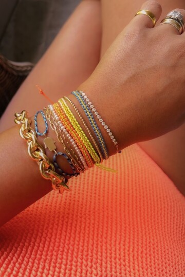 15 Macrame Bracelets Free Patterns