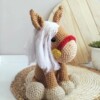 16 Amigurumi Horse Free Crochet Patterns