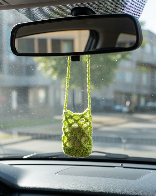car scent holder
