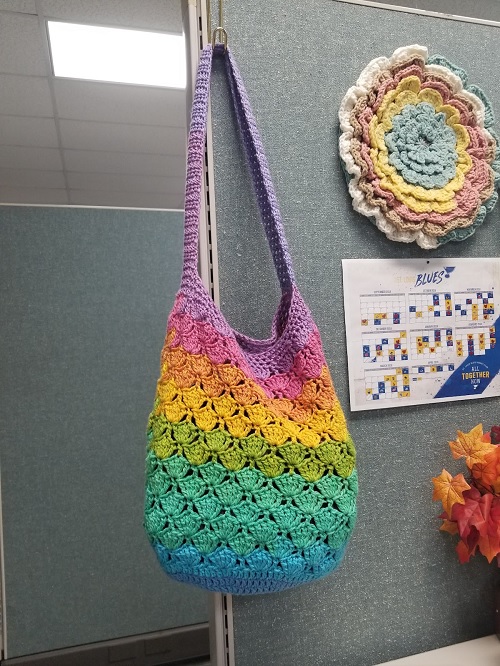 Mermaid Market Bag