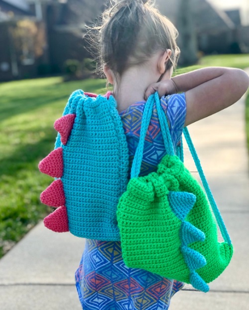 DIY Back to School Free Crochet Patterns Ideas