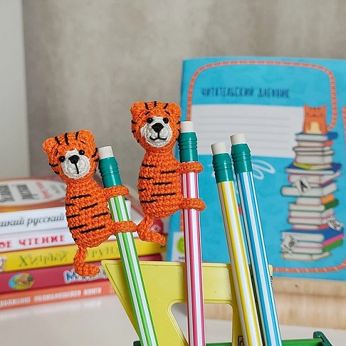 Easy and Cute Back to School Crochet Patterns