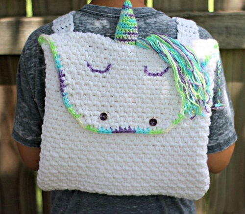 Stunning Back to School Crochet Patterns 4